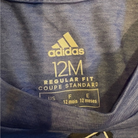 Adidas kids t-shirt - Picture 2 of 2